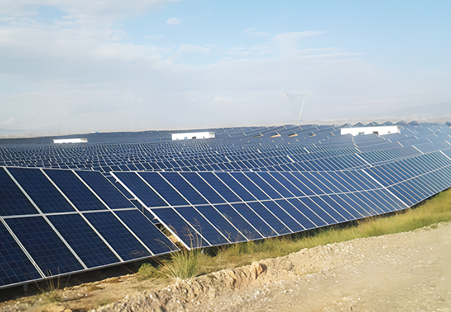 Projeto Centralizado de Geração de Energia Fotovoltaica 