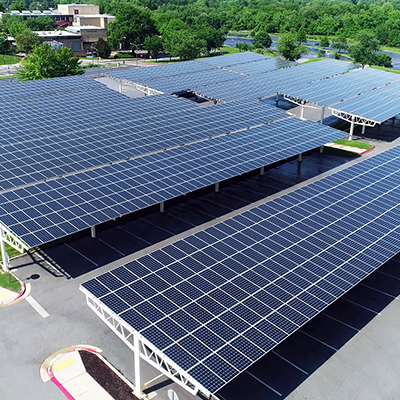 Última usina fotovoltaica de perovskita colocada em operação